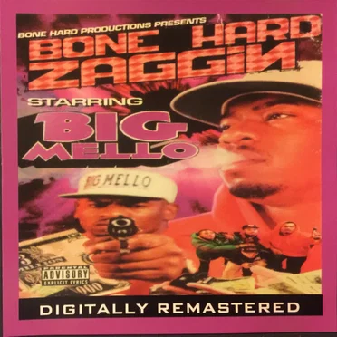 Bone Hard Zaggin