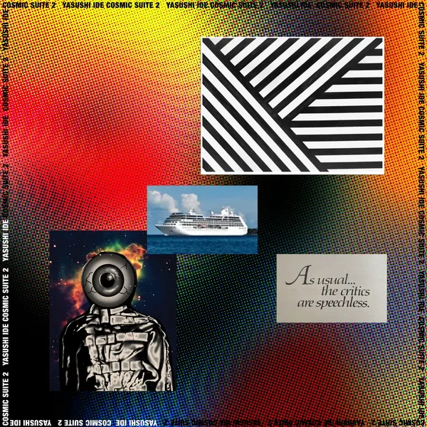 Cosmic Suite2-New Beginning-