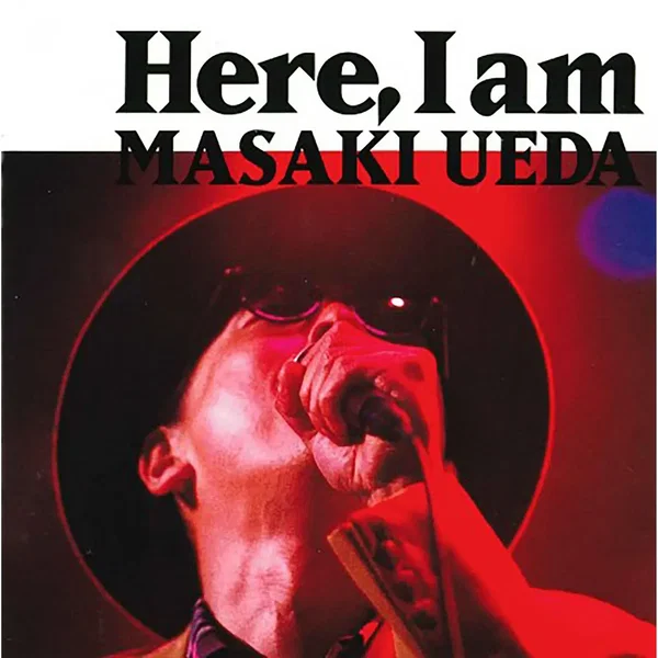 Here, I am