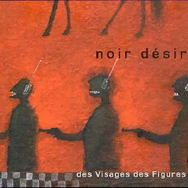 Des visages des figures