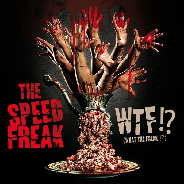WTF!? (What The Freak !?)