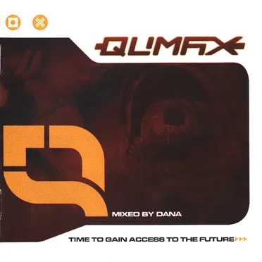 Qlimax: Time to Gain Access to the Future by Various Artists - album cover