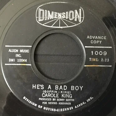 He’s a Bad Boy / We Grew Up Together