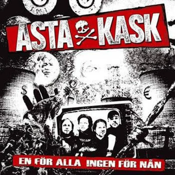 En för alla ingen för nån