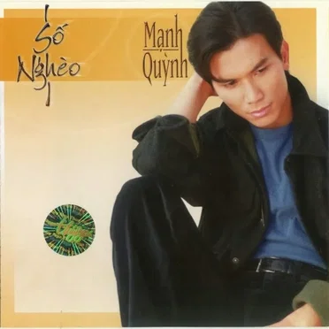 Số nghèo by Mạnh Quỳnh - album cover