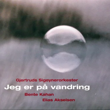 Jeg er på vandring
