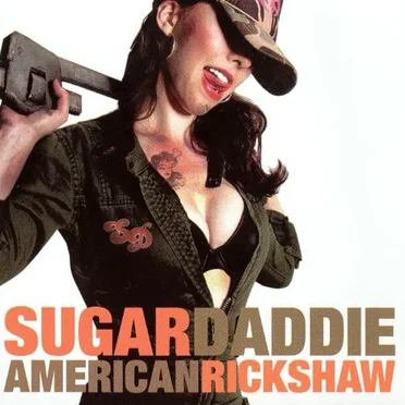 American Rickshaw by Sugar Daddie - album cover