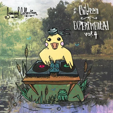 Children of Experimental: Samopal Collection vol.4 by Various Artists - album cover