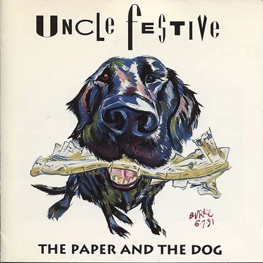 The Paper and the Dog