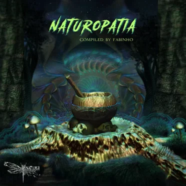 Naturopatia by Various Artists - album cover