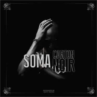 Carton noir by Soma - album cover