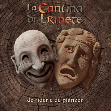 De rider e de pianzer by La cantina di Ermete - album cover