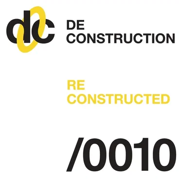 Deconstruction Reconstructed 010 by Various Artists - album cover
