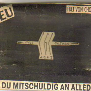 Frei Von Cholesterin by Cult Goes Culture - album cover