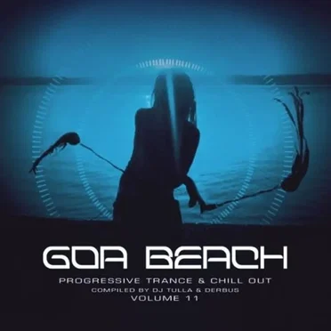Goa Beach, Volume 11 by Various Artists - album cover
