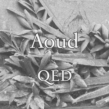 QED EP by Aoud - album cover