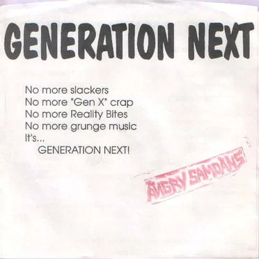 Generation Next