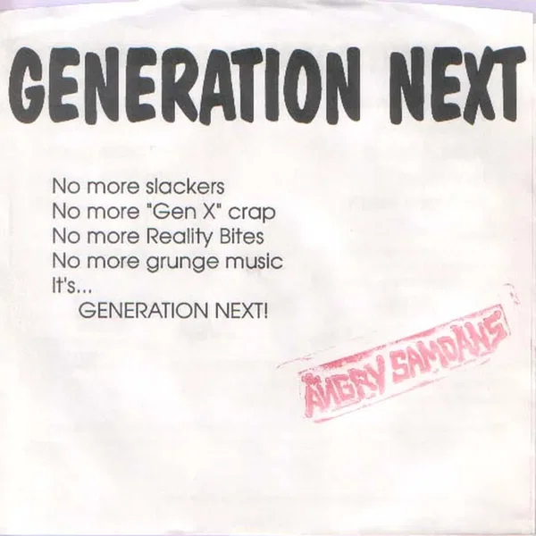 Generation Next