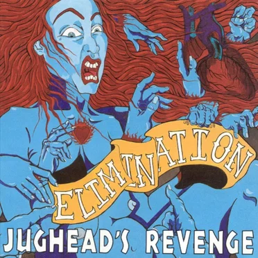 Elimination by Jughead’s Revenge - album cover