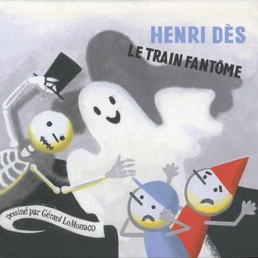 Le train fantôme