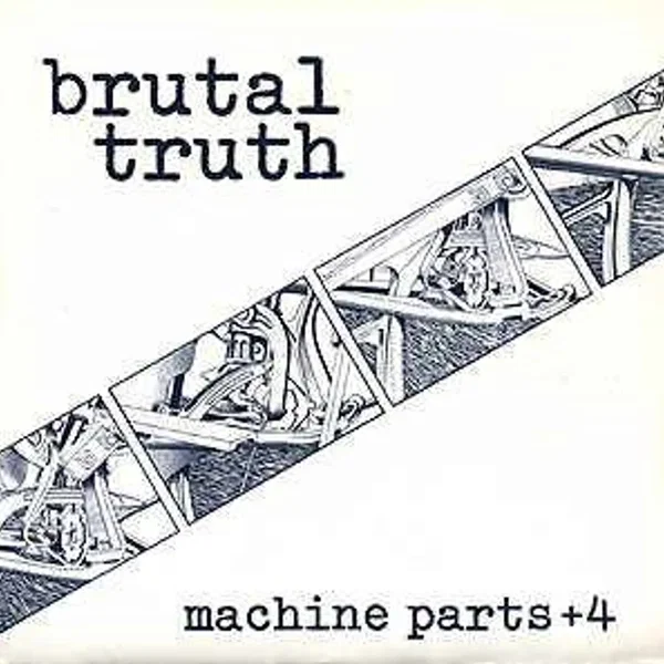 Machine Parts +4