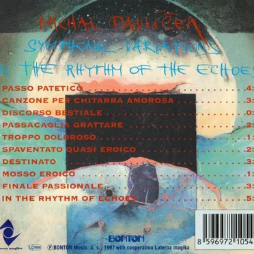 Symphonic Variations in the Rhythm of the Echoes