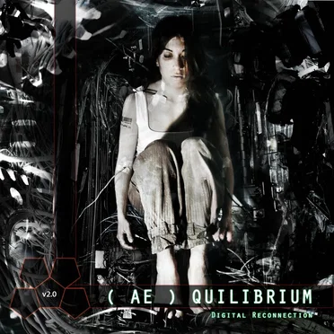 (AE)quilibrium v2.0: Digital Reconnection by Various Artists - album cover