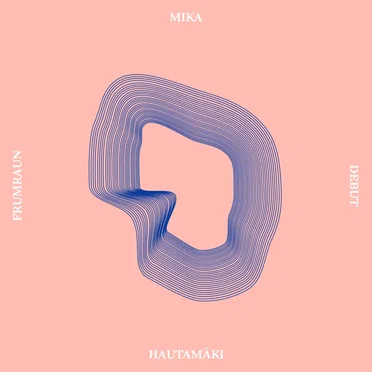 Frumraun by Mika Hautamäki - album cover