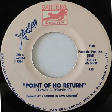 Point of No Return