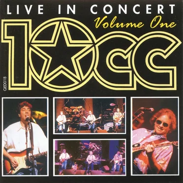 Live in Concert, Volume 1