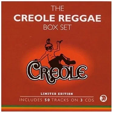 Trojan Creole Reggae Box Set by Various Artists - album cover