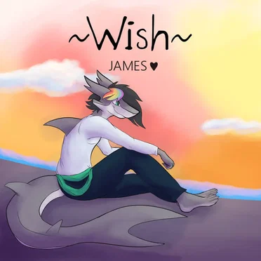 Wish by JAMES ♥ - album cover