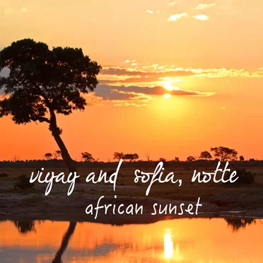 African Sunset