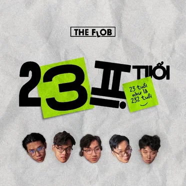 232 Tuổi by The Flob - album cover
