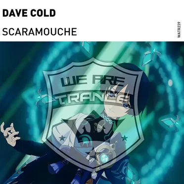 Scaramouche by Dave Cold - album cover