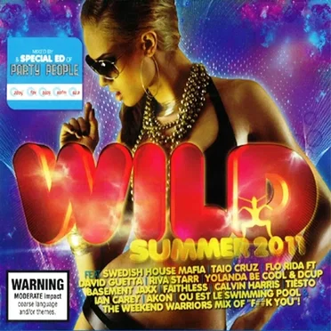 Wild Summer 2011 by Various Artists - album cover