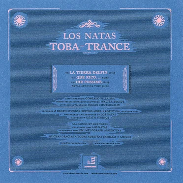 Toba-Trance