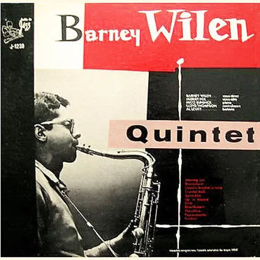 Barney Wilen Quintet by Barney Wilen Quintet - album cover