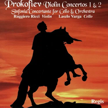 Violin Concertos 1 & 2 / Sinfonia Concertante for Cello & Orchestra