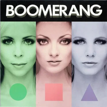 Boomerang by Boomerang - album cover