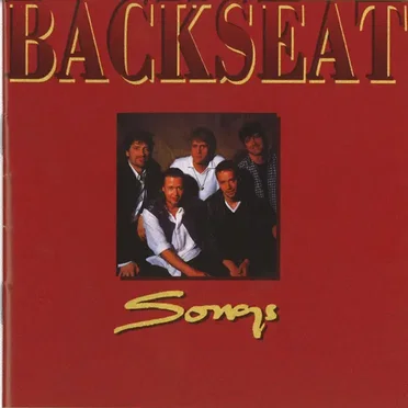 Songs by Backseat - album cover