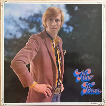 Nino Ferrer by Nino Ferrer - album cover
