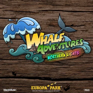 Nothern Lights - The Whale Adventures by Benedikt Weigmann - album cover