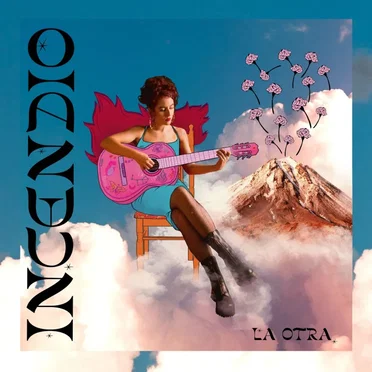 Incendio by La Otra - album cover