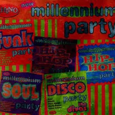 Millennium Party: Party Power by Various Artists - album cover