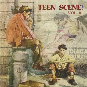 Teen Scene! Vol. 4 by Various Artists - album cover