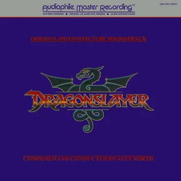 Dragonslayer: Original Motion Picture Soundtrack