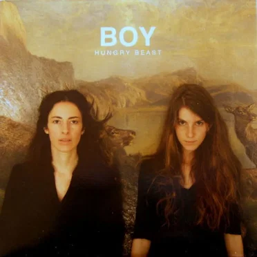 Hungry Beast by BOY - album cover