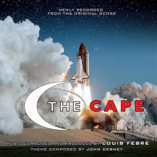 The Cape (Rerecorded Music from the TV Series)