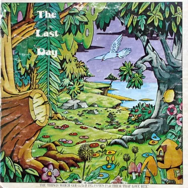 The Last Day by The Last Day - album cover